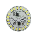 5w/9w/12W/15w/18w LED bulb Chip, with heatsink white/golden 1Pcs per lot Replacement chip for LED bulbs . 