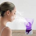 steam inhaler /  Face Steamer / facial steamer. 