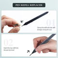 20PCS Replacement Standard Pen Nibs Black Refill Pen Nibs Compatible with Bamboo CTL471 CTL671 CTL672 CTH480. 