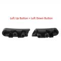 Left Right Side Button Up Down Key Replacement For Logitech G Pro G4 G5 G6 G7 Wireless Game Mouse Accessory. 