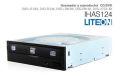 24X DVD±R DVD Burner DVD WRITER SUPER DRIVE w/ SecurDisc Tech 20X DVD+R 8X DVD+RW 16X DVD+R DL 20X DVD-R 6X DVD-RW 16X DVD-ROM 48X CD-R 32X CD-RW 48X CD-ROM Black SATA Model iHAS124-13 FU ( Branded Used ). 
