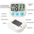 Magnetic LCD Digital Kitchen Countdown Timer Stopwatch with Stand Practical Cooking Baking Sports Alarm Clock Reminder Tools. 