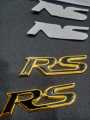 RS Metal Logo 2 PICS. 