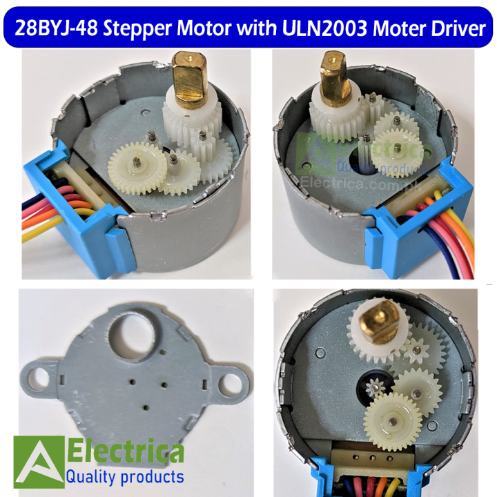 28BYJ-48%20Stepper%20Motor%20With%20ULN2003%20Motor%20Driver%20module%20for%20Arduino%20by%20Electrica%20-%20Image%207