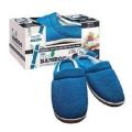 Cool Bamboo Anti-Fatigue Gel Slippers. 