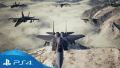 Ace Combat 7 Skies Unknown PlayStation 4 Game Ps4. 