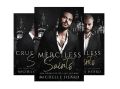 The Saints Series (5 books){ Merciless Saints , Cruel Saints , Ruthless Saints , Tears Of Betrayal , Tears Of Salvation } by Michelle Heard (Author) [Books Been]. 