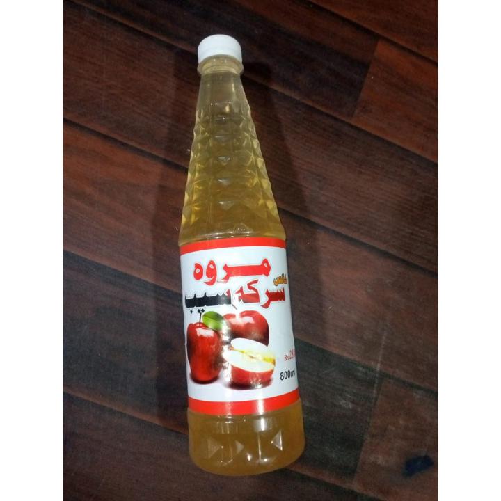 Apple Cider Vinegar 800ml -saib ka sirka