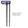 Green forest Brushes Allergy Free Ultra-Fine Eyebrow Brush Makeup Brushes. 
