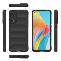 For OPPO A78 4G Case Camera Protection Shockproof Back Cover oppoa78 casing. 