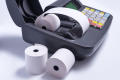 Thermal Paper POS Printer Roll 57mm (Food panda, Konnect HBL Agent, Trafic Police). 