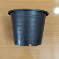 Black Bucket Pot Set of 6. 