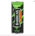 Barbican Flavour Malt Beverage – 330ml Refreshing Non-Alcoholic Drink. 