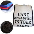 Can I Metal Detect In Your Yard Funny Metal Detecting T Shirts Graphic Streetwear Short Sleeve Birthday Gifts Summer T-shirt. 