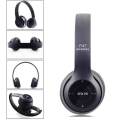 Bluetooth Wireless Stereo Headset Outdoor Sports Subwoofer . Headphones for Air-Pods Max Wireless Over-Ear Headphones and  Original High Quality  Wireless Headphones with Bluetooth & SD Card Support .Bluetooth connectivity for seamless pairing. 
