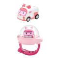 Wrist Watch Remote Control Car Toy USB Mini Cartoon Racing Car Toys Gift for Children. 