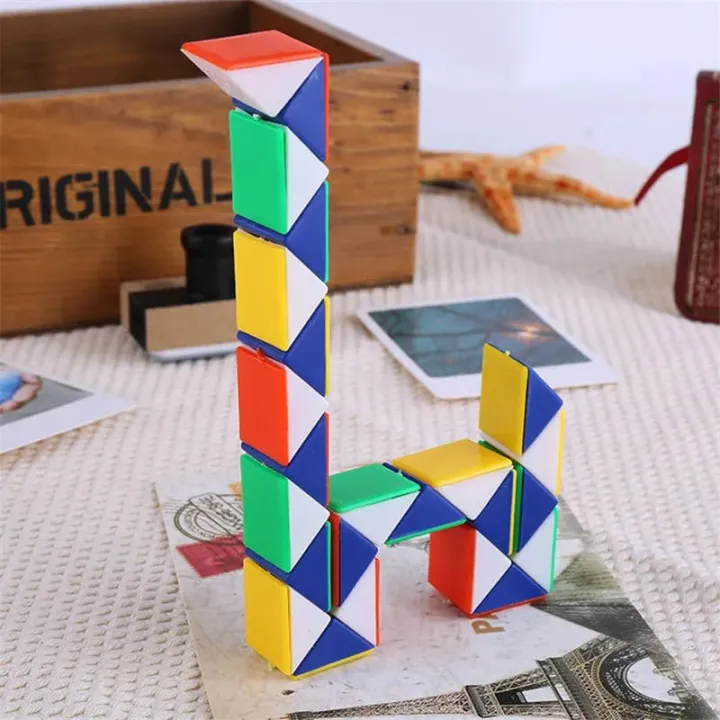 Snake%20puzzle%20snake%20Cube%20Pieces%2024%20Blocks%20Magic%20Cubes%20Mini%20Plastic%20Twist%20Puzzle%20Toy%20-%20Image%206