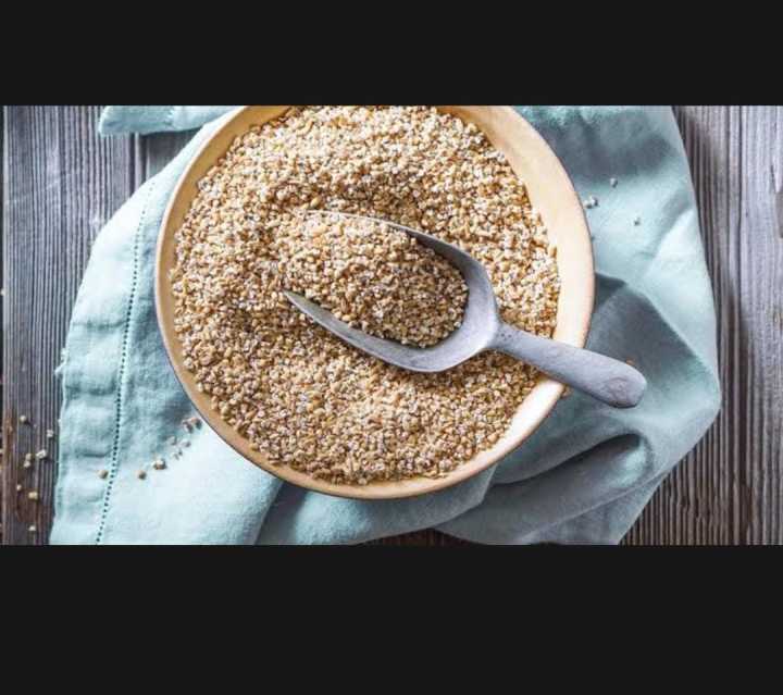 Steel Cut Oats 1 Kg