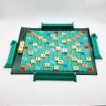 Scrabble  Crossword Board Game Hard Laminated Fun & Educational Word Challenge. 