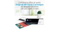 "High-Quality 12A Toner Cartridge – Original Black for HP/Canon LaserJet Printers" With Return Warranty by Zaheer & CO. 