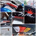 70cc Sticker Kit 24 x Stickers in Package Wateproof With Size Sticker Decal High Quality With Reflective Material. 