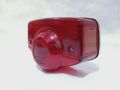 TAIL LIGHT / BACK LIGHT FOR HONDA CG125 OLD MODEL AND FOR OTHER BIKES IN METAL. 