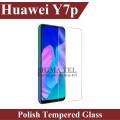 Huawei Y7p Polish HD Tempered Glass Screen Protector. 