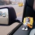 Cat and Mouse Tom Jerry Car Decoration Car Interior Decoration All Products Cute Desk Doll Car Decoration. 