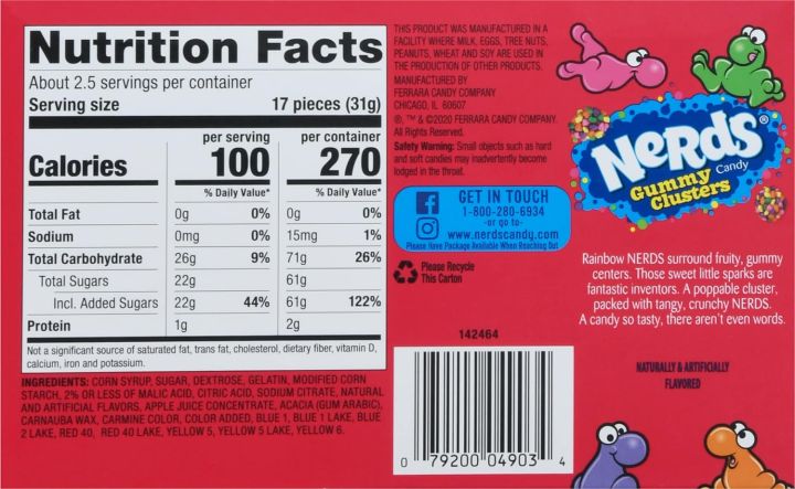 CANDY%20%7C%20NURDS%20GUMMY%20CLUSTERS%20%7C%20RAINBOW%20SWEET%20&%20GUMMY%20%7C%20ORIGINAL%20AND%20IMPORTED%20IN%20BEST%20QUALITY%20%7C85GRAM%20-%20Image%202