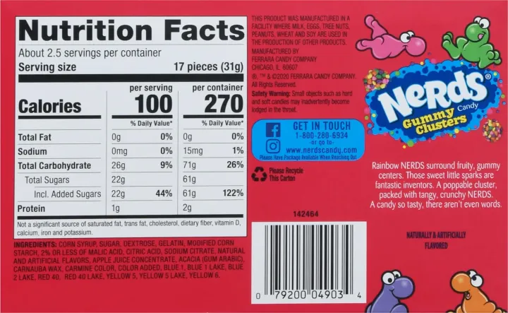 CANDY%20%7C%20NURDS%20GUMMY%20CLUSTERS%20%7C%20RAINBOW%20SWEET%20&%20GUMMY%20%7C%20ORIGINAL%20AND%20IMPORTED%20IN%20BEST%20QUALITY%20%7C85GRAM%20-%20Image%202