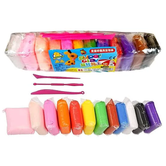 12%20Fomic%20Play%20Dough%20%7C%7C%20Air%20Dry%20Polymer%20Clay%20with%20free%20tools%20for%20Kids%20Foamic%20Polymer%20Clay%20Slime%20Play%20-%20Image%204