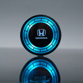 Honda Car luminous side mark body decoration stickers interior atmosphere lights are suitable for Honda Brio Accord Mobilio WRV Odyssey Freed Jazz City Civic CRV HRV BRV 2023 2024 Accessories. 