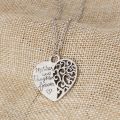 Kaytlins Mother & Daughter Necklace For Girls - New Arrivals. 