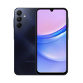 Samsung A15 - 6GB RAM 128GB ROM - 6.5 Inches  Super AMOLED Display - 13MP Front Camera - 50MP+5MP+2MP Triple Rear Camera - Dual SIM - 5000 mAh, non-removable. 