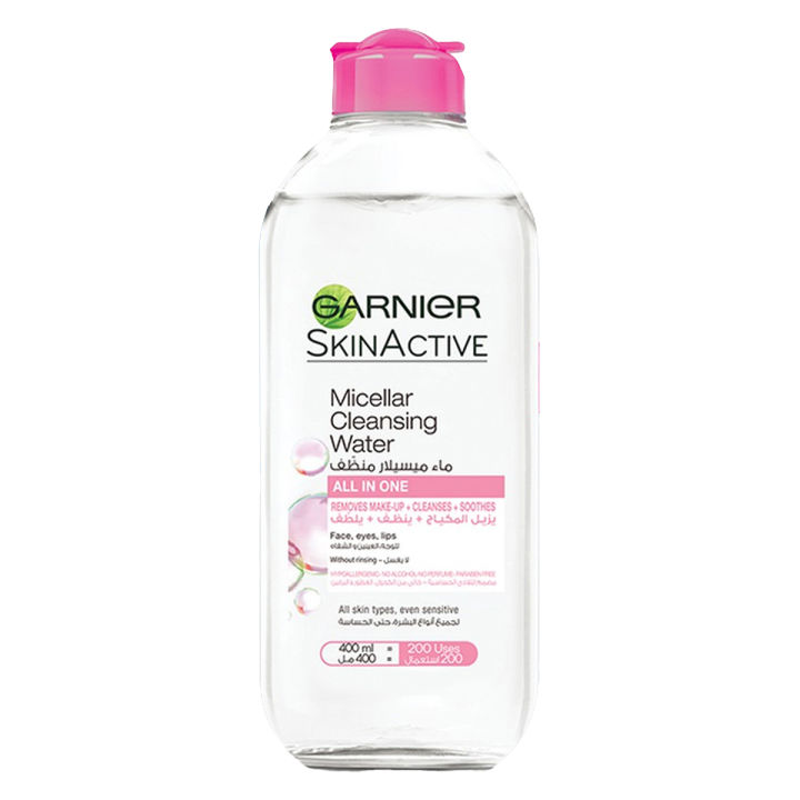 Garnier Skin Active Micellar Makeup Cleansing Water 400 ml