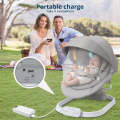 Kidilo baby electric swing chair model-501. 
