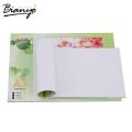 Acrylic Painting Paper Pad A-3 size 300GSM/10 Sheets a3 sketch book painting pad. 