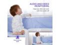 Baby Monitor, VAVA 720P 5" HD Display ( DIRTY BOX). 