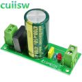 50V 4700uF  amplifier rectifier filter  supply board single  rectifier AC to DC  module 6A. 