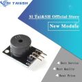 Passive buzzer sensor module for arduino KY-006. 
