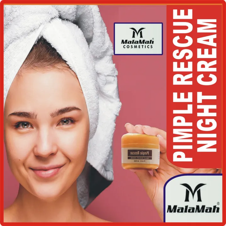 Malamah%20Pimple%20Rescue%20Daily%20Night%20Cream%20AntiAcne%20&%20Anti%20Pimple%20Cream%20(4%20DAYS%20EFFECTIVE)%2056g%20-%20Image%208