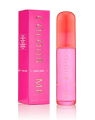 Colour Me Neon Pink Eau De Parfum | Vibrant neon pink eau de parfum for bold fragrance | 50ml. 