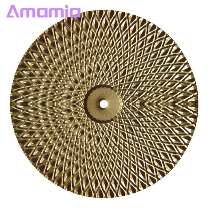 Amamia Metal Wall Decoration Creative Abstract Disc Wall Hanging