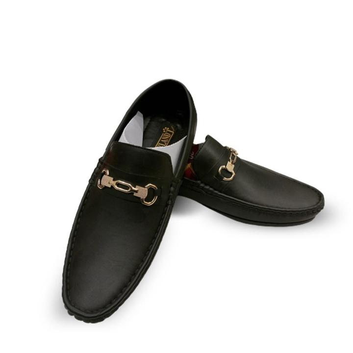 Black Loafers