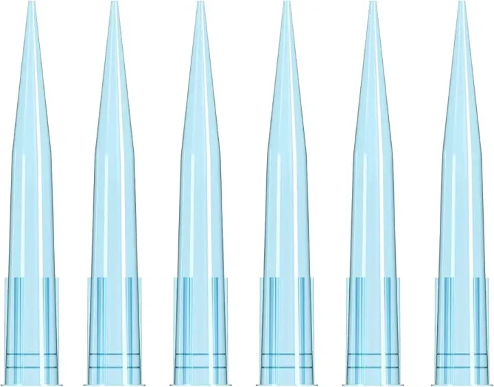 Blue Tips For MicroPipette 1000ul (500pcs) | Daraz.pk