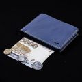 Jild Mens Best Leather Wallet Hand Crafted Purse koker. 