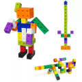 Odeez Unicube Interlocking Creative Building Blocks. 