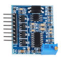 Inverter Driver Board Energy Saving Short Circuit Protection Adjustable High Frequency Voltage Frequency Driver Module for UPS. 