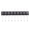 100pcs Male Header Pins, Straight Single Row 40 Pin 0.1 Inch (2.54mm) Male Pin Header Connector Board Pin Connector Electronic Component Raw Materials. 