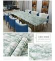 Marble Contact Paper Removable Wallpaper Film Self-Adhesive Marble Sticker Kitchen Peel And Stick Backsplash Tile Countertop Furniture Shelf Liner. 